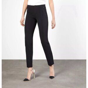 MAC Jeans ANNA Slim Fit Stretch Skinny Trouser Pants Black